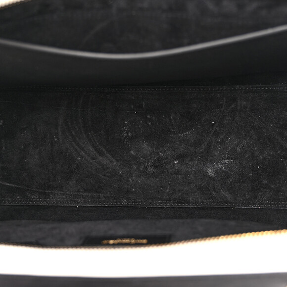 Saint Laurent Calfskin Small Cabas Rive #130569S99B - Picture 5 of 15